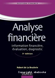 Analyse financière