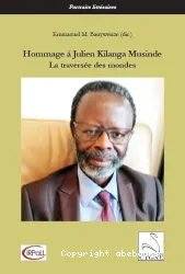 Hommage Æa Julien Kilanga Musinde