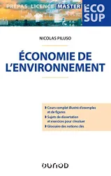 Economie l'environnement