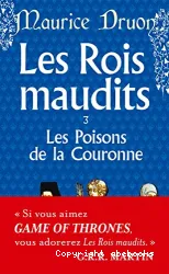 Les poisons de la couronne Les rois maudits 3