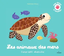 Les animaux des mers