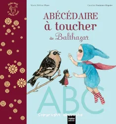 Abécédaire à toucher de Balthazar