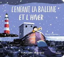 L'enfant, la baleine et l'hiver