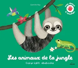 Les animaux de la jungle