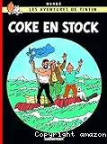 Coke en stock