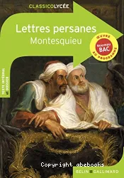 Lettres persanes