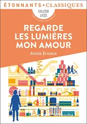 Regarde les lumières mon amour