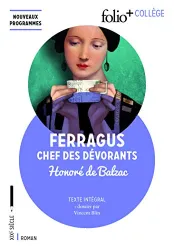 Ferragus, chef des dévorants