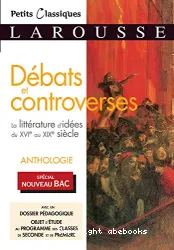 Débats et controverses