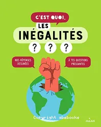 C'est quoi, les inégalités ?