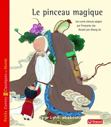 Le pinceau magique