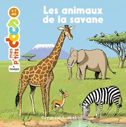 Les animaux de la savane