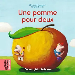 Une pomme pour deux