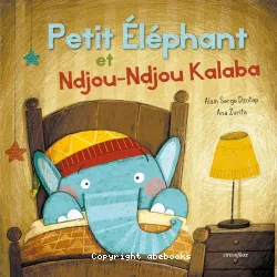 Petit Éléphant et Ndjou-Ndjou Kalaba