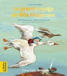 Le grand voyage de Nils Holgersson