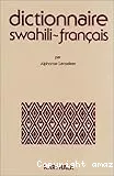 Dictionnaire swahili-français