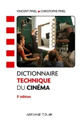 Dictionnaire technique du cinéma