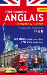 Le dictionnaire Hachette-Oxford compact