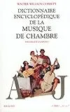 Dictionnaire encyclopédique de la musique de chambre