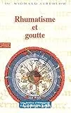 Rhumatisme et goutte