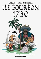 Île Bourbon, 1730