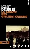 La mante des Grands-Carmes