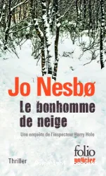 Le bonhomme de neige